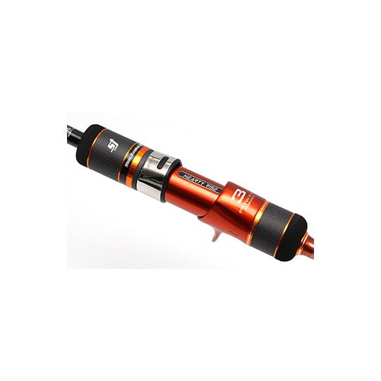 Caña de jigging Hearty Rise Slow Jigging III S X Tokayo