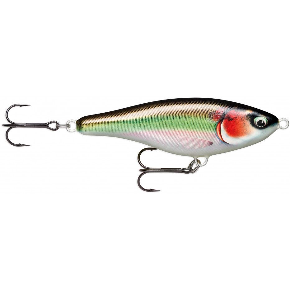 Hard Bait Rapala Twitchin' Rap 12cm