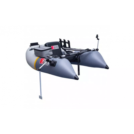 Float Tube Seven Bass Expedition Ultim-8 Full Pack