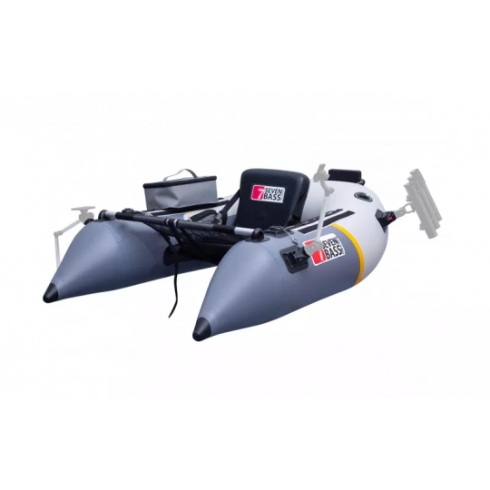 Float Tube Seven Bass...