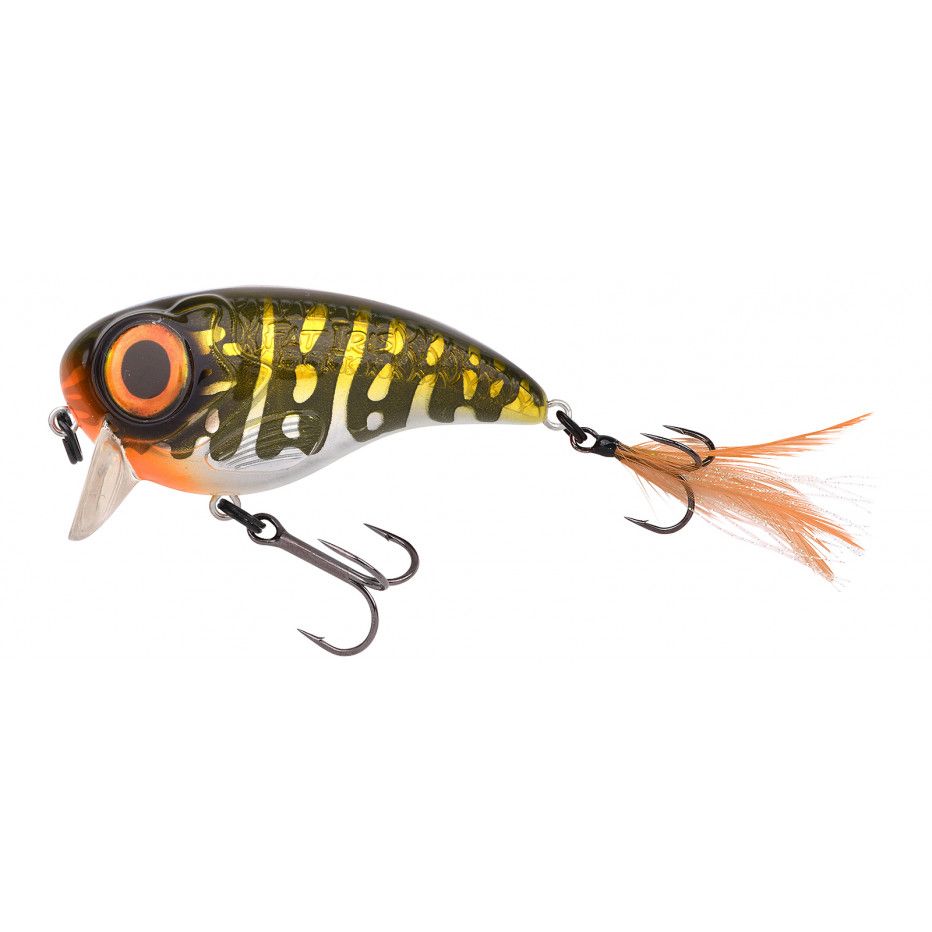 Hard Bait Spro Fat Iris 80