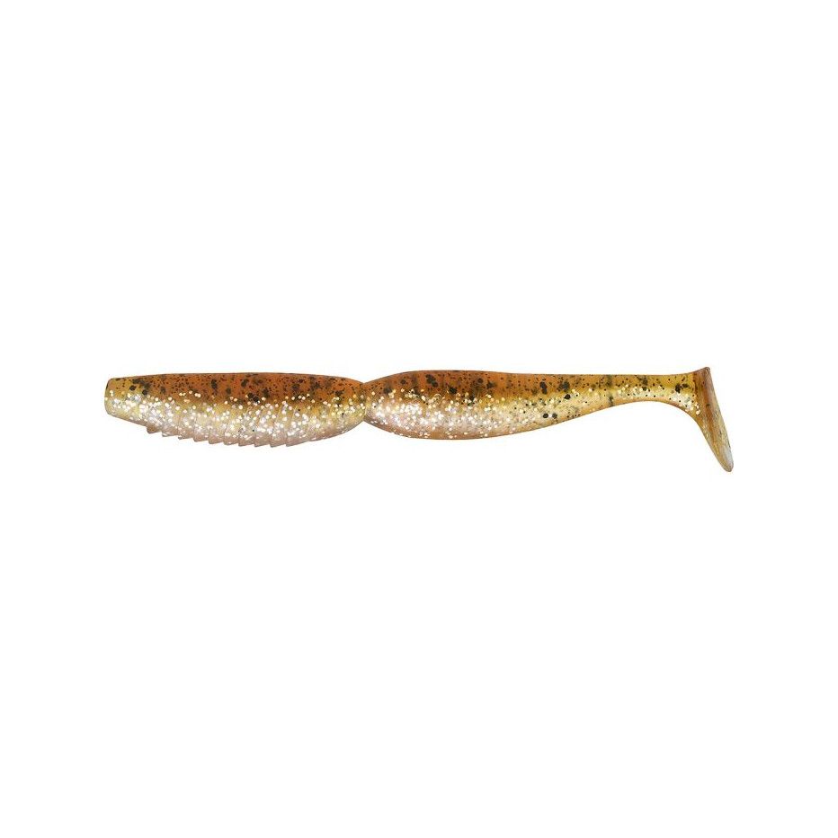 Gummifische Megabass Spindle Worm 10cm