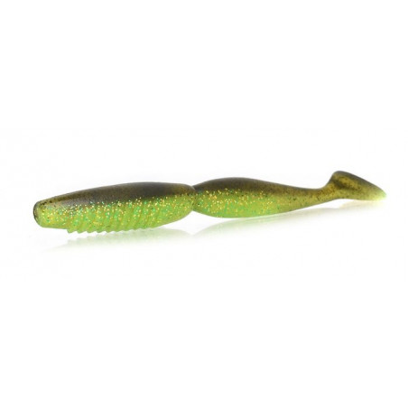 Gummifische Megabass Spindle Worm 10cm