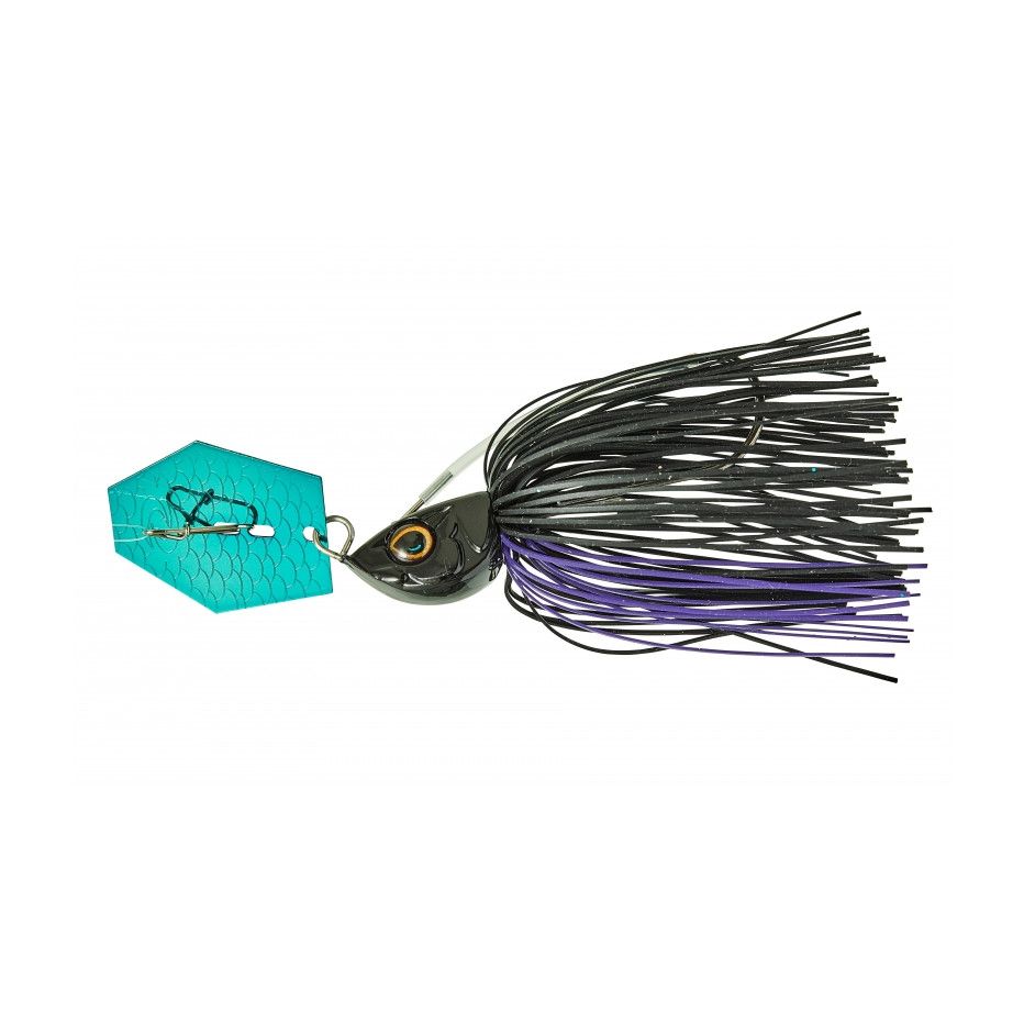 Señuelo Chatterbait Illex Crazy Crusher 21g