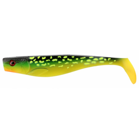 Gummifische Illex Dexter Shad 150 - linear - Zander