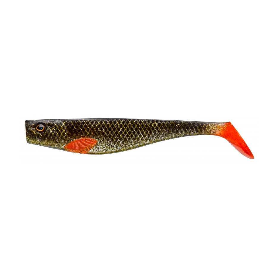 Soft Bait Illex Dexter Shad 200
