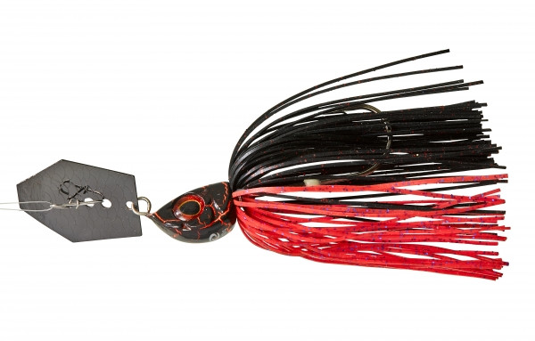 Chatterbait lure Illex Crazy Crusher 14g - Shallow water - Leurre de la pêche