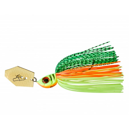 Chatterbait lure Illex Crazy Crusher 10g