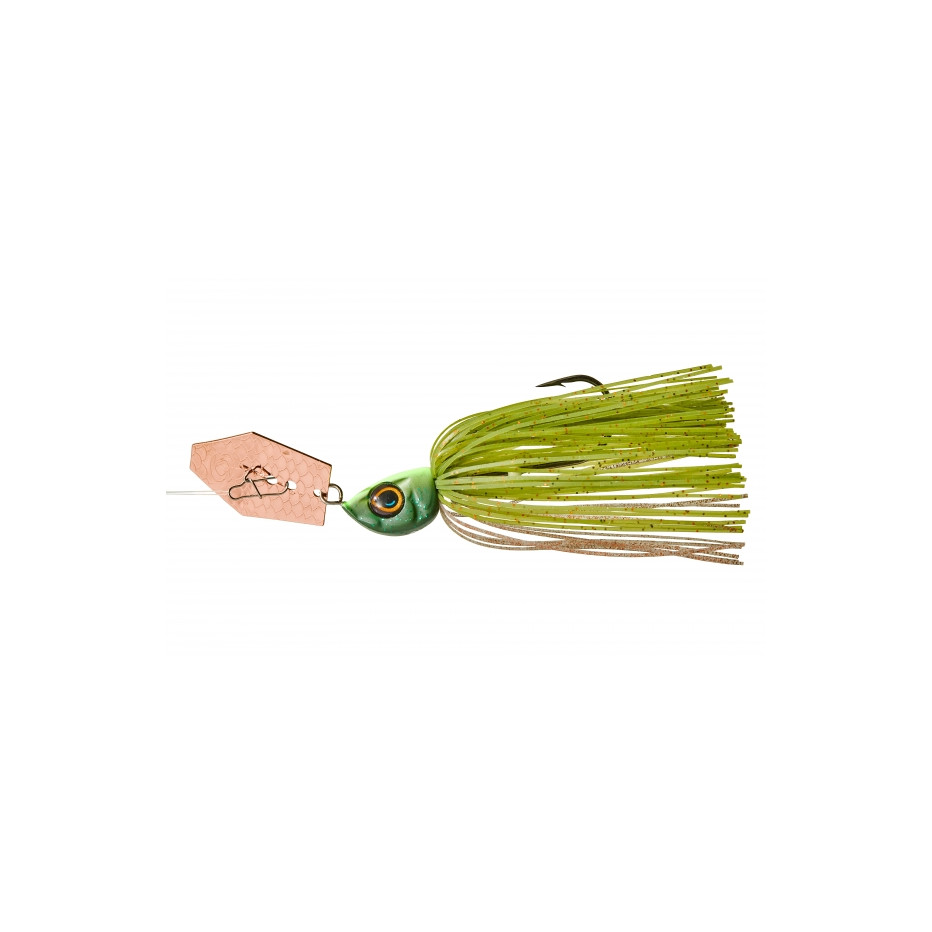 Kunstköder Chatterbait Illex Crazy Crusher 10g