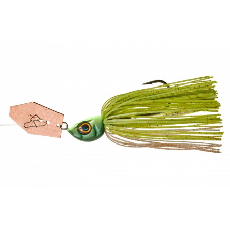 Señuelo Chatterbait Illex Crazy Crusher 10g