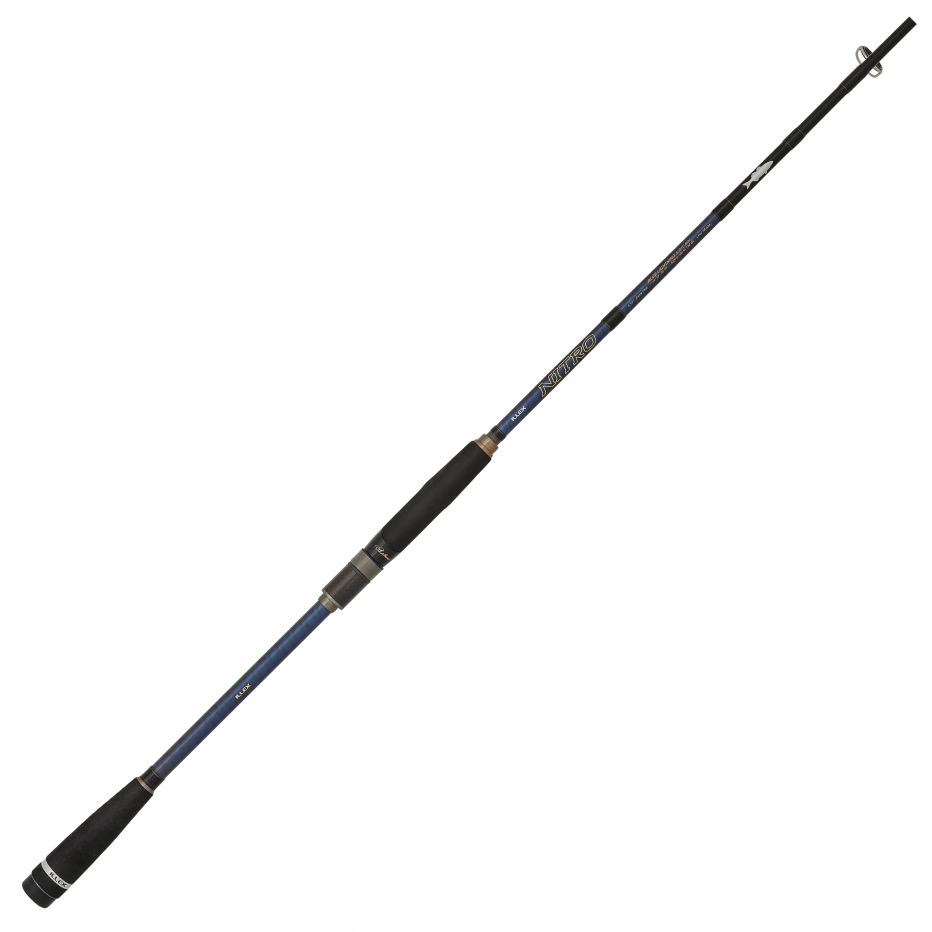 Spinnruten Illex Nitro S 210 MH Blaues Blitzlicht