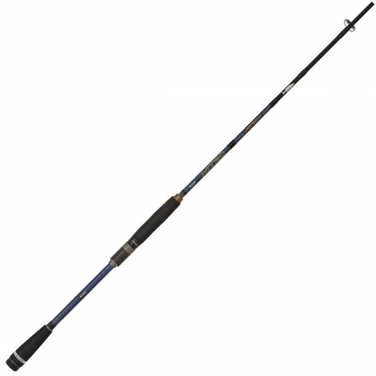 Spinning rod Illex Nitro S 210 M Silver Scale