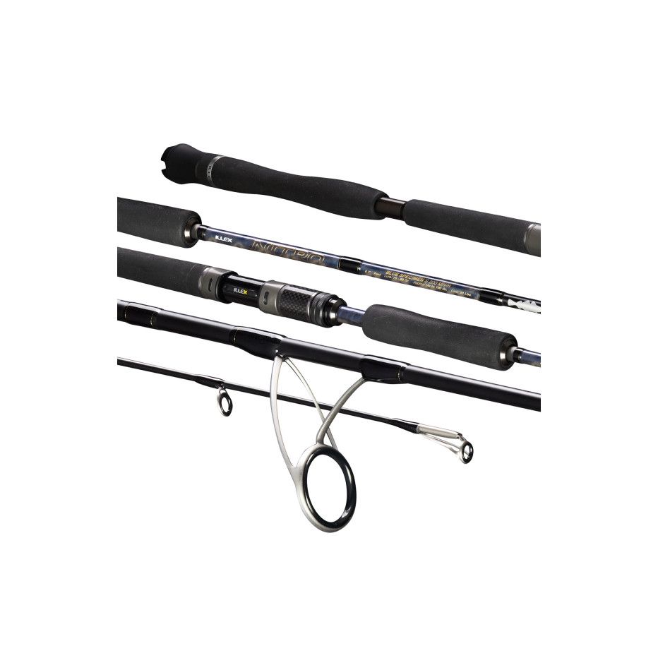 Spinnruten Illex Nitro S 200 MH-H Blaues Exemplar