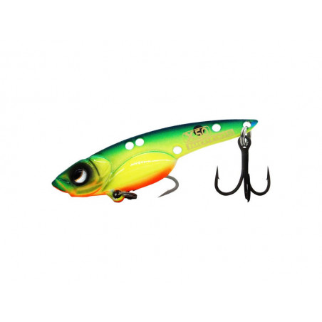 Lame Vibrante Lurefans X50 Baby Snake 7,5g