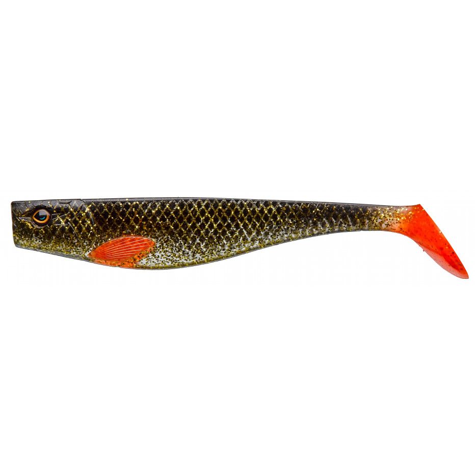 Gummifische Illex Dexter Shad 175