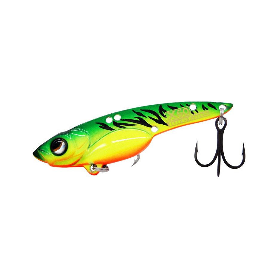 Lame Vibrante Lurefans X60 Baby Snake 13,5g