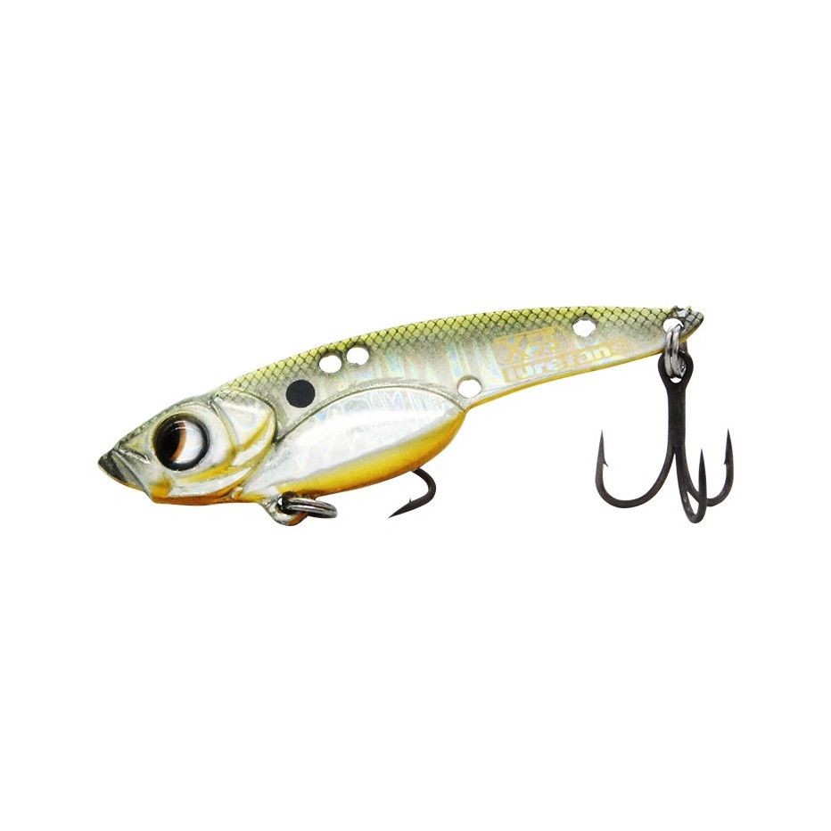 Cuchilla vibratoria Lurefans X55 Baby Snake 9.5g