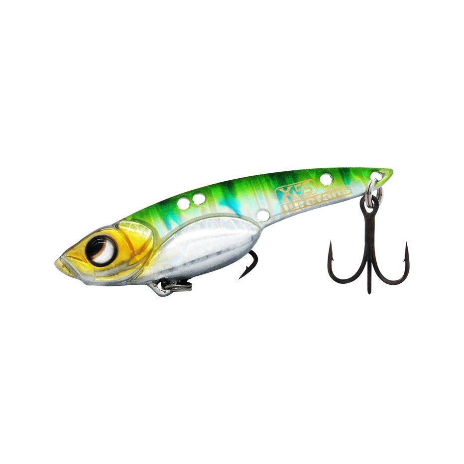 Cuchilla vibratoria Lurefans X55 Baby Snake 9.5g