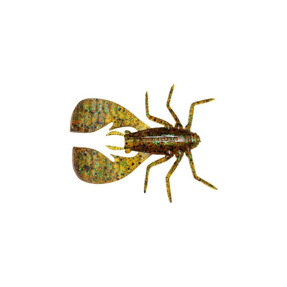 Señuelo vinilo Megabass Fuwabug 6,3cm