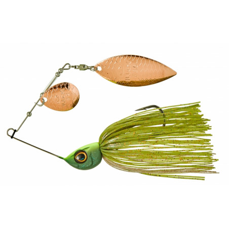 Spinnerbait Illex Crusher Jr 10g