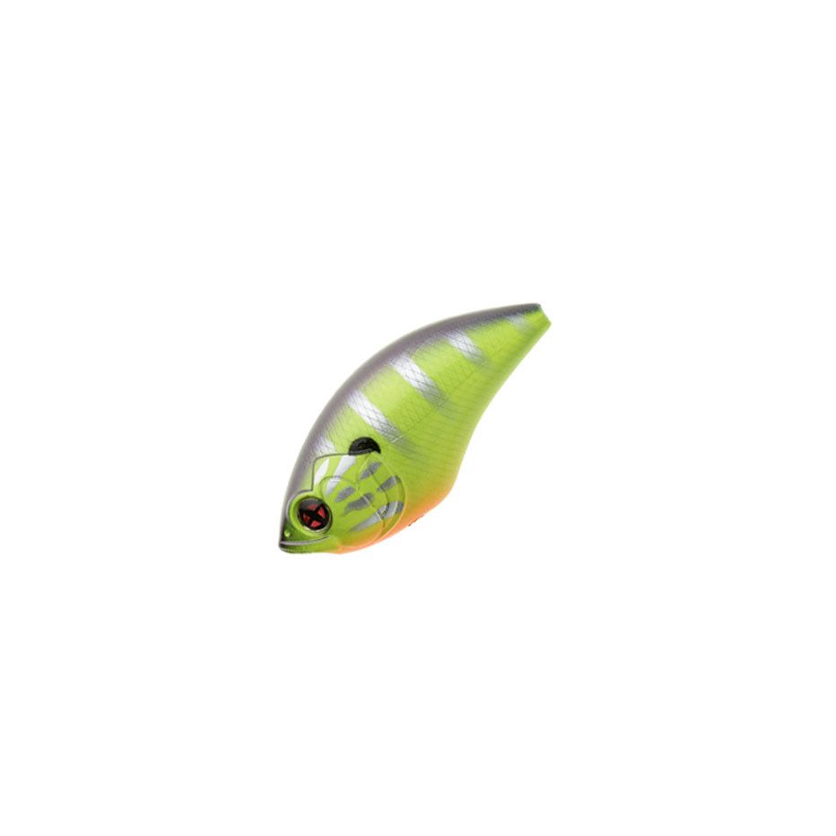 SAKURA Poisson Nageur SCB Micro 39 Mm – 4,1 G, Couleur 092 Ghost Gill – Leurre Pêche Précis Et Efficace