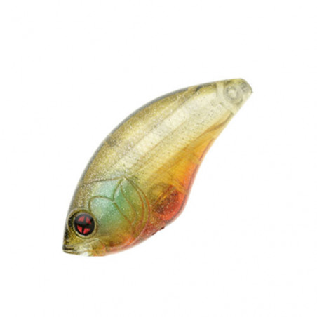 Señuelo Duro Sakura SCB 100 F - Crankbait Shallow