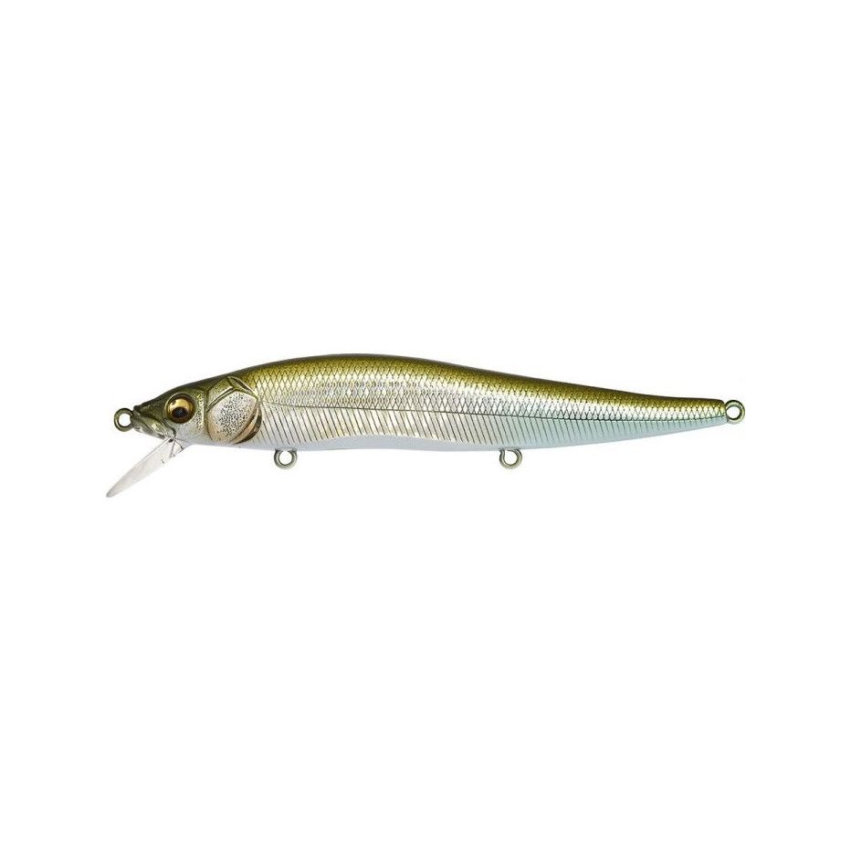 Wobbler Megabass Vision Oneten 110 FW Schwebend