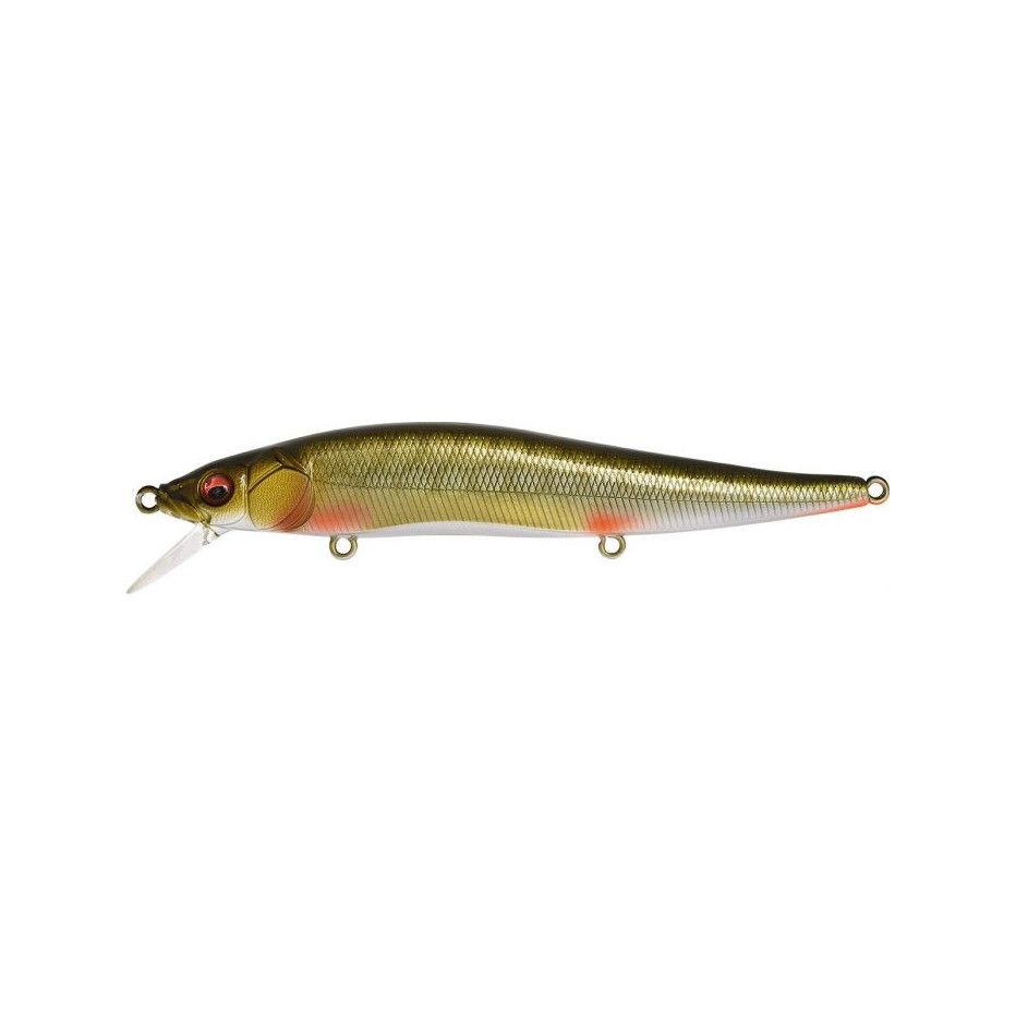 Poisson Nageur Megabass Vision Oneten 110 FW Suspending