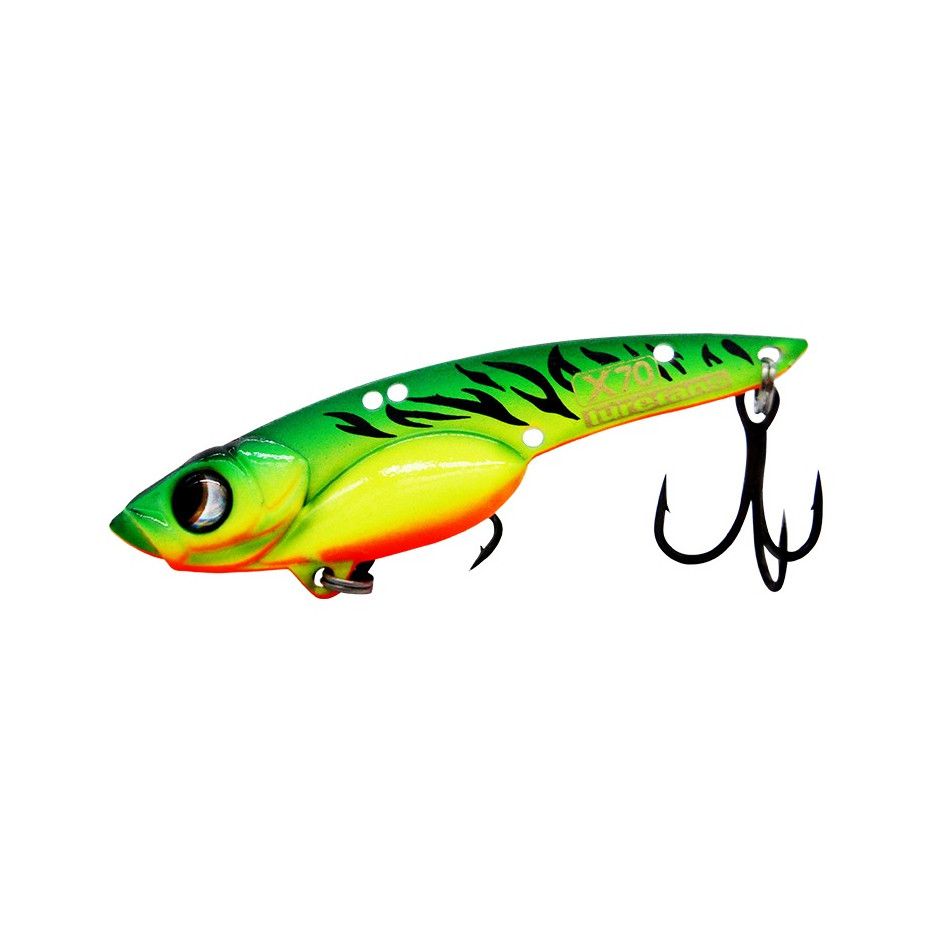 Vibrating blade Lurefans X70 Baby Snake 19.5g