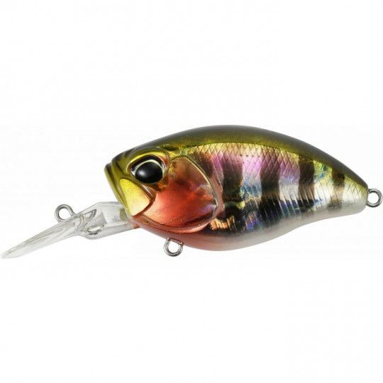 Duo Crank Kabuki Bottom Rush 48 MR Hard Bait