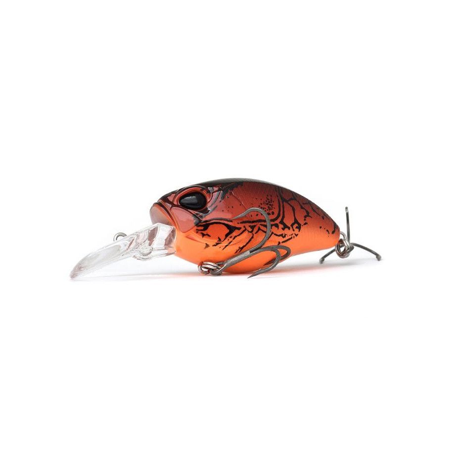 Wobbler Duo Crank Kabuki Bottom Rush 48 MR