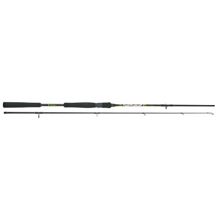 Spinning rod Gunki Power Game XL Spin