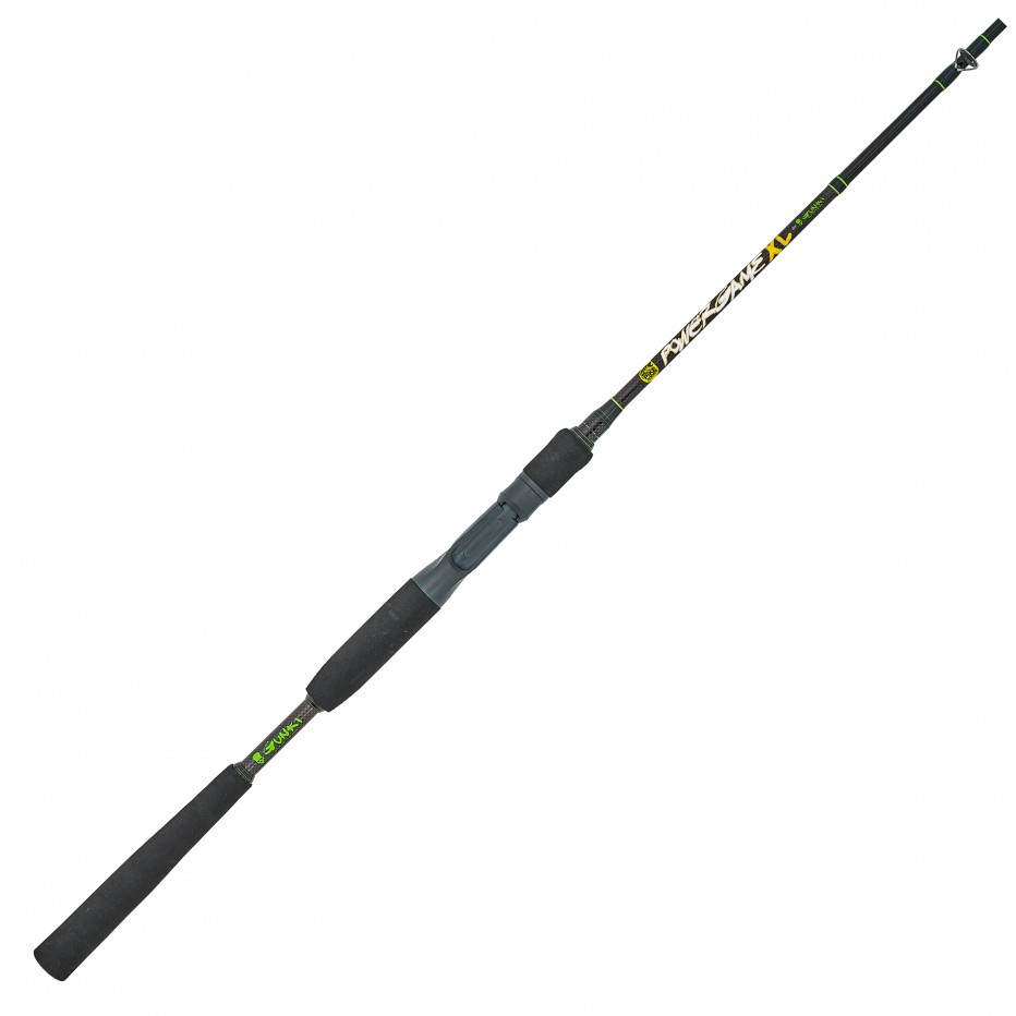 FOURREAU GUNKI POWER GAME 130 ROD CASE 3 CANNES - PECHE CARNASSIERS -  BAGAGERIE CARNASSIERS