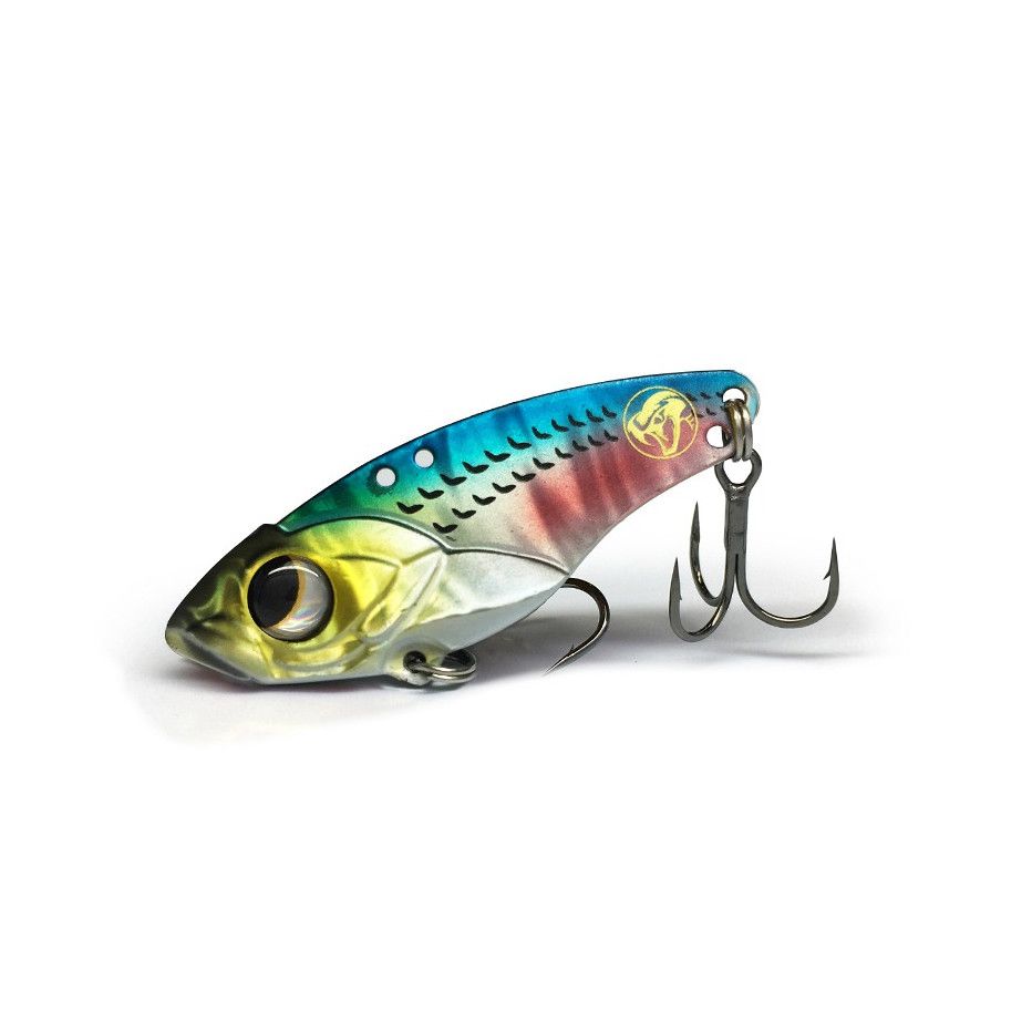 Cuchilla vibratoria Lurefans Rattlesnake R50 13.5g