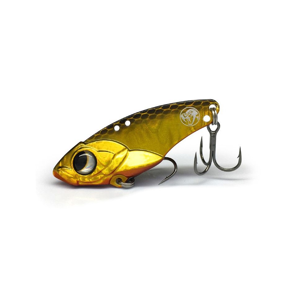 Lame Vibrante Lurefans Rattlesnake R50 13,5g