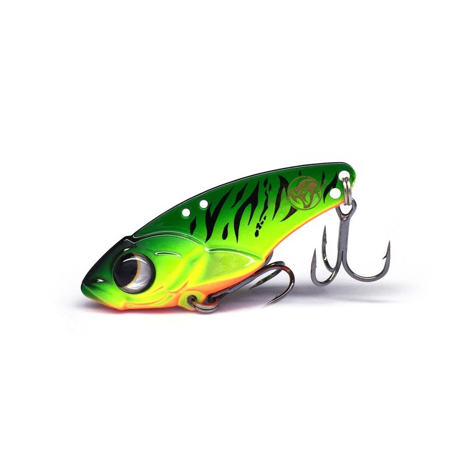 Lame Vibrante Lurefans Rattlesnake R50 13,5g