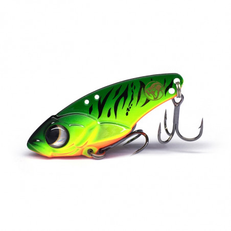 Lame Vibrante Lurefans Rattlesnake R50 13,5g