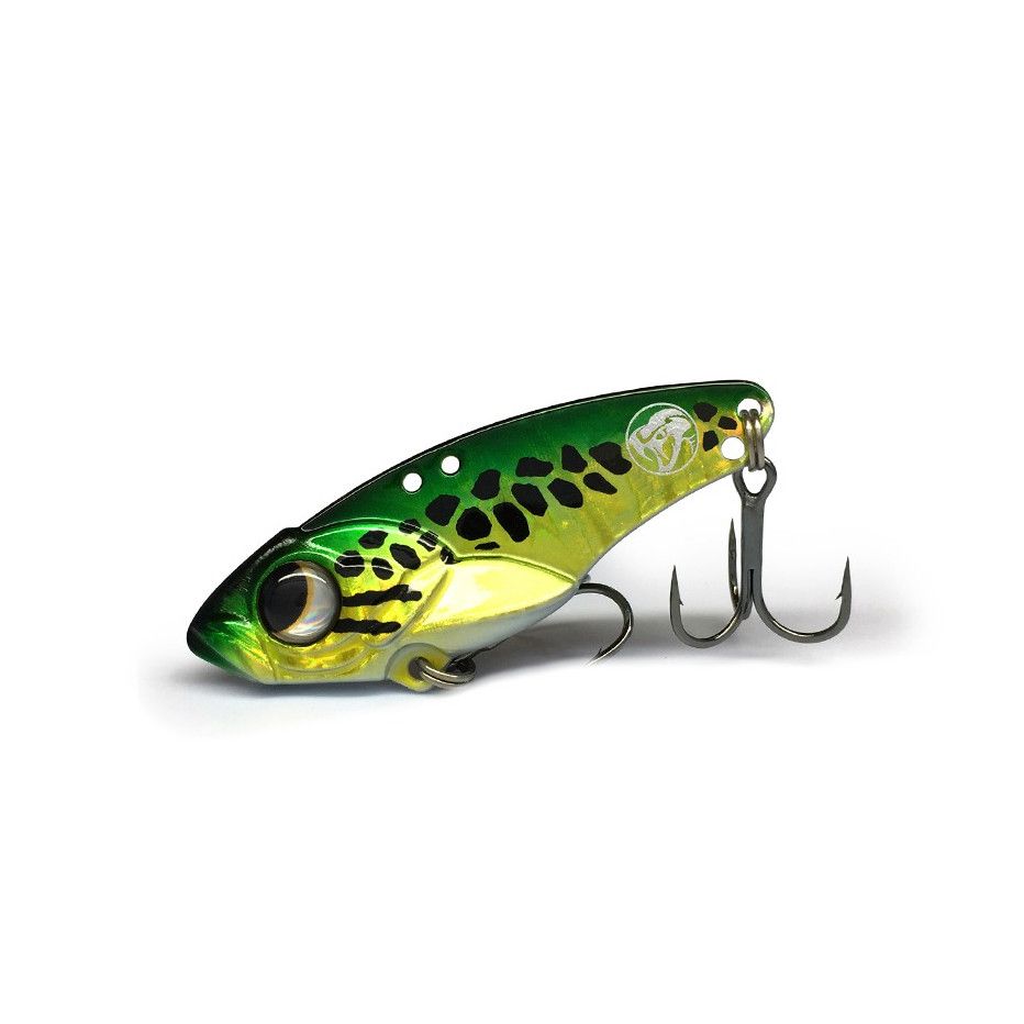 Cuchilla vibratoria Lurefans Rattlesnake R50 13.5g