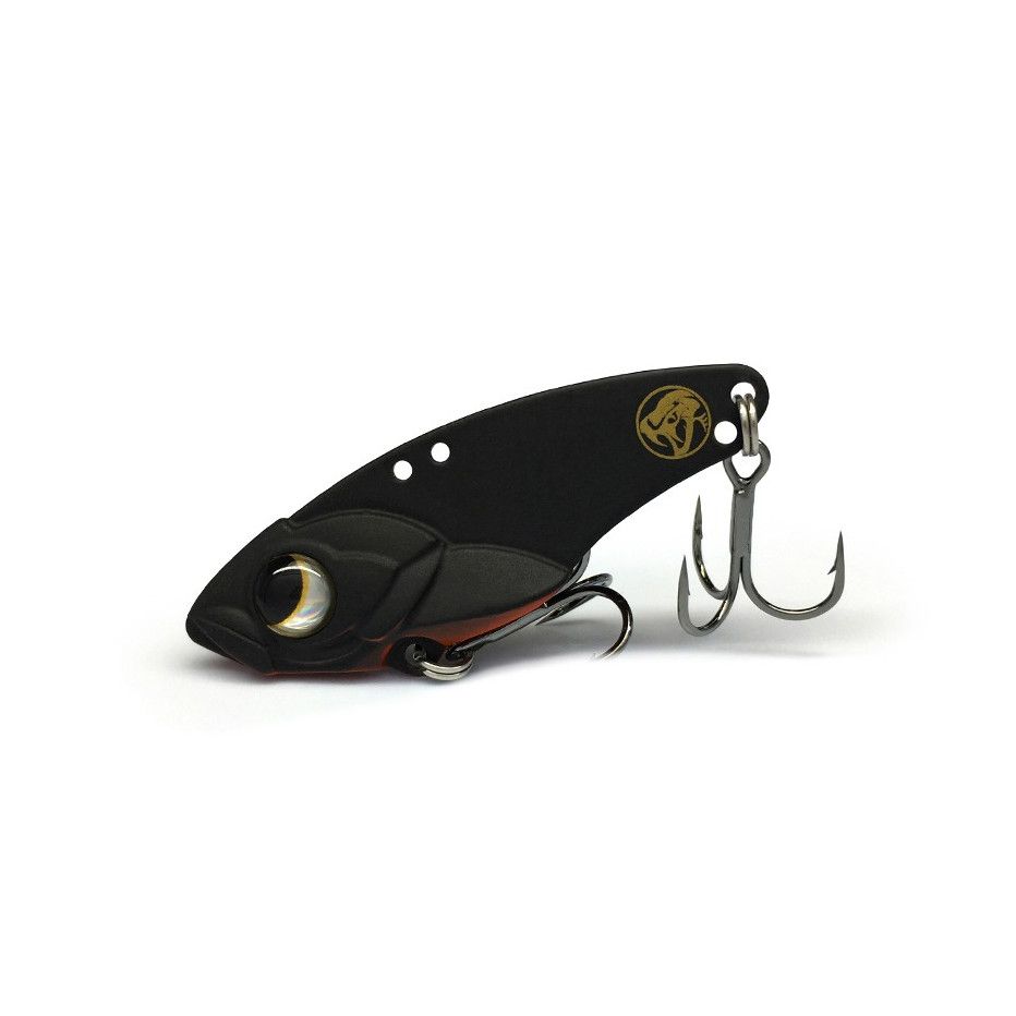 Lame Vibrante Lurefans Rattlesnake R50 13,5g