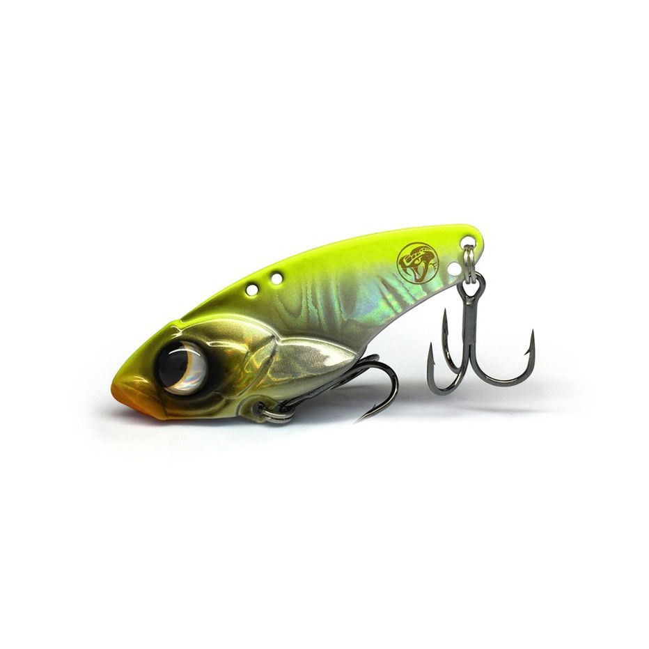 Lame Vibrante Lurefans Rattlesnake R50 13,5g