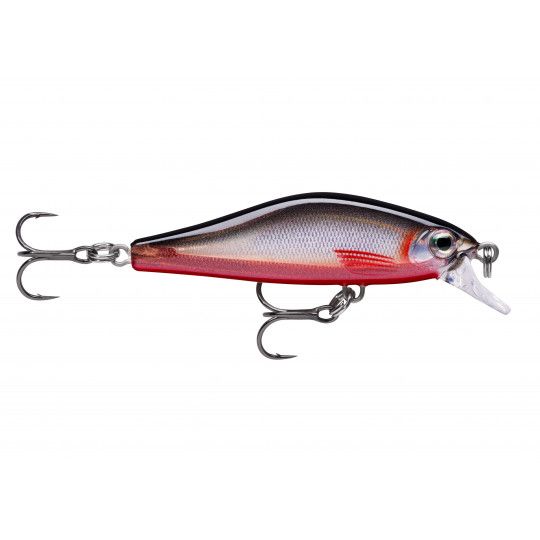 Poisson Nageur Rapala Shadow Rap Solid Shad 6cm