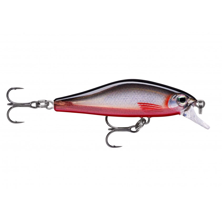 Wobbler Rapala Shadow Rap Solid Shad 6cm