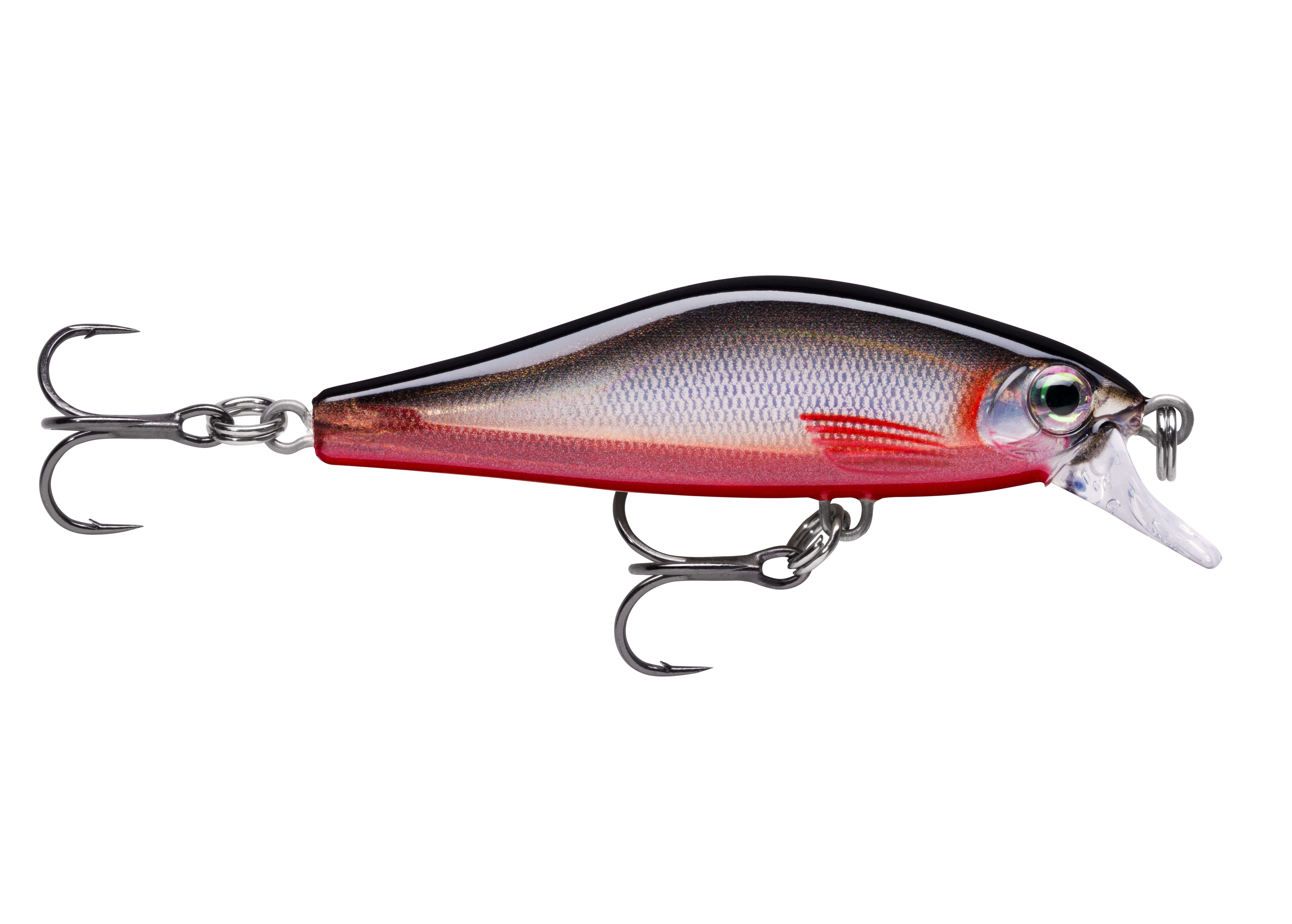 Leurre Rapala Shadow Rap Solid Shad – Oikawa 5cm/5,5g – Coule à 0,9-1,2m Pour Eau Douce