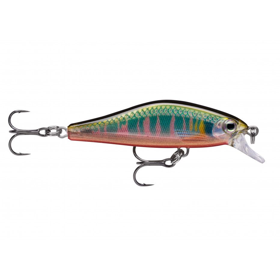 Señuelo Duro Rapala Shadow Rap Solid Shad 6cm