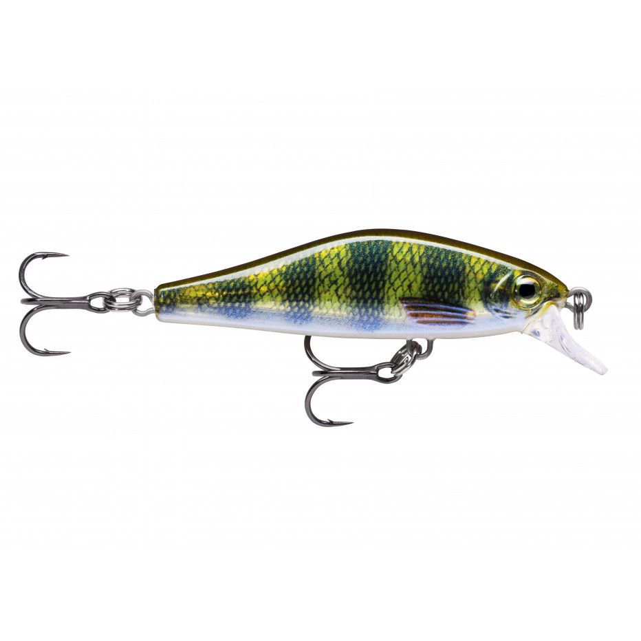 Wobbler Rapala Shadow Rap Solid Shad 6cm