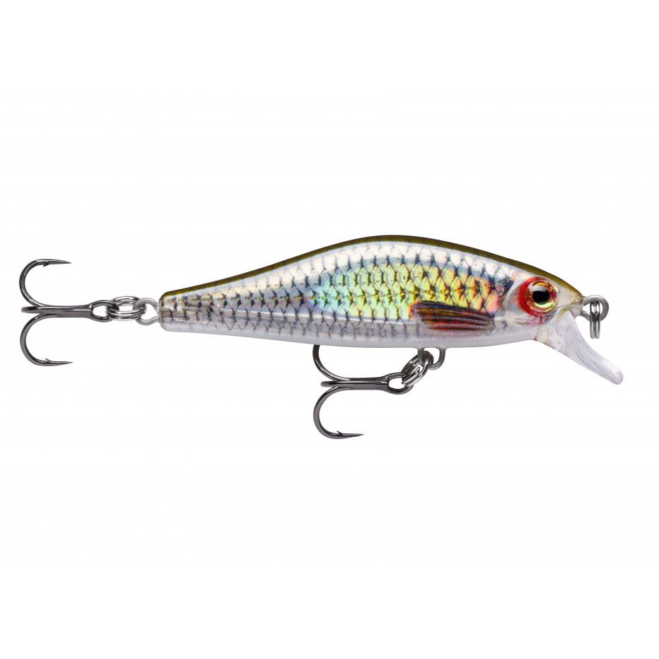 Wobbler Rapala Shadow Rap Solid Shad 6cm