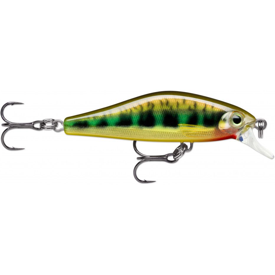 Hard Bait Rapala Shadow Rap Solid Shad 6cm