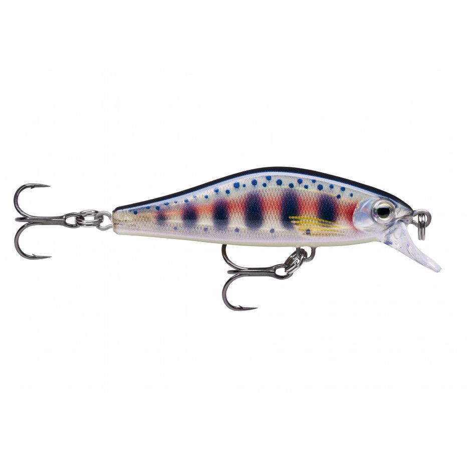 Hard Bait Rapala Shadow Rap Solid Shad 6cm