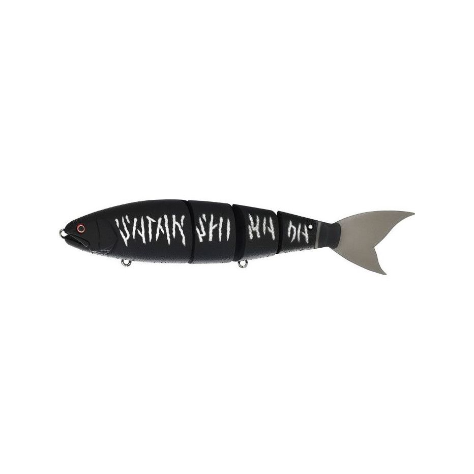 Poisson Nageur Swimbait Madness Balam 245