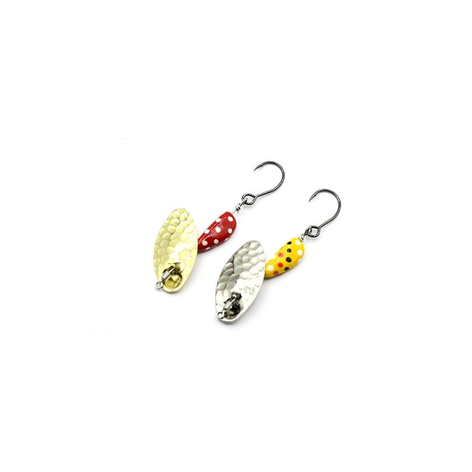 Cuiller Tournante Sico Lure Vibro 5,5g